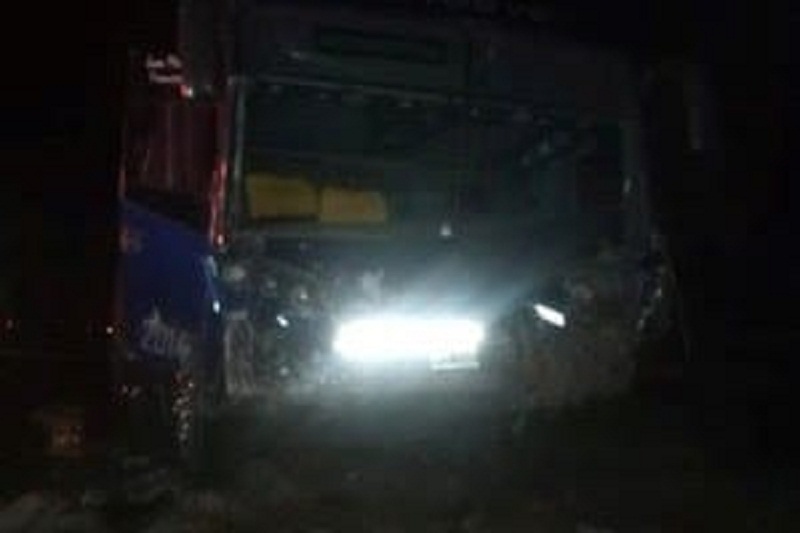 Se accidentó un micro con jubilados de Sunchales